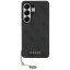Guess 4G Classic Logo Charm Samsung Galaxy S26 Ultra mágneses tok, MagSafe, fekete