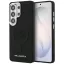 Karl Lagerfeld Embossed Ring Initials Samsung Galaxy S26 Ultra mágneses tok, MagSafe, fekete