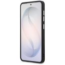 Guess Fixed Glitter Big 4G Metal Logo Samsung Galaxy S26 tok, csillámos, arany