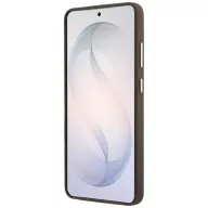   Guess Grained Big 4G Metal Logo Samsung Galaxy S26 Ultra tok, barna