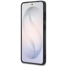 Guess 4G Big Metal Logo Samsung Galaxy S26 Plus tok, fekete