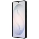 Lacoste Nomograme Gold Logo Samsung Galaxy S26 Ultra mágneses tok, MagSafe, bézs