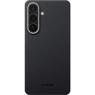   Pitaka Edge Samsung Galaxy S26 hátlap tok, Aramid, MagSafe, fekete-szürke