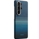 Pitaka Edge Samsung Galaxy S26 Ultra hátlap tok, Aramid, MagSafe, moonrise