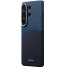 Pitaka Edge Samsung Galaxy S26 Ultra hátlap tok, Aramid, MagSafe, over the horizon