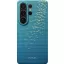 Pitaka Edge Samsung Galaxy S26 Ultra hátlap tok, Aramid, MagSafe, lucid blue