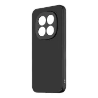   OBAL:ME Matte TPU Xiaomi Redmi Note 15 Pro Plus 5G / Poco M8 Pro 5G szilikon hátlap tok, fekete