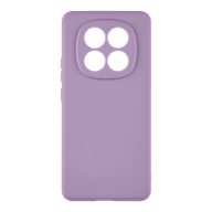   OBAL:ME Matte TPU Xiaomi Redmi Note 15 / Poco M8 5G szilikon hátlap tok, lila