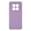 OBAL:ME Matte TPU Xiaomi Redmi Note 15 / Poco M8 5G szilikon hátlap tok, lila