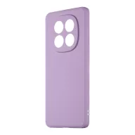   OBAL:ME Matte TPU Xiaomi Redmi Note 15 / Poco M8 5G szilikon hátlap tok, lila