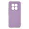 OBAL:ME Matte TPU Xiaomi Redmi Note 15 Pro 5G szilikon hátlap tok, lila