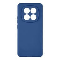   OBAL:ME Matte TPU Xiaomi Redmi Note 15 Pro 5G szilikon hátlap tok, kék