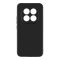 OBAL:ME Matte TPU Xiaomi Redmi Note 15 / Poco M8 5G szilikon hátlap tok, fekete