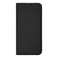   OBAL:ME SmoothTouch Xiaomi Redmi Note 15 Pro Plus 5G / Poco M8 Pro 5G mágneses flip tok kártyatartóval, fekete