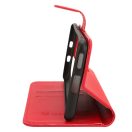 Tactical Field Notes Xiaomi Redmi Note 15 5G flip tok, piros