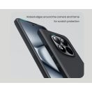 Nillkin Super Frosted PRO Xiaomi Redmi Note 15 Pro 5G mágneses műanyag hátlap tok, fekete