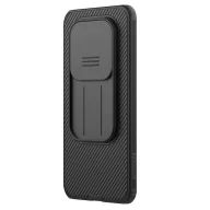   Nillkin CamShield PRO Hard Xiaomi Redmi Note 15 Pro 5G műanyag hátlap tok, fekete