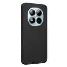 Tactical TPU Xiaomi Redmi Note 15 Pro Plus 5G / Poco M8 Pro műanyag hátlap tok, fekete