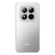   Tactical TPU Xiaomi Redmi Note 15 Pro Plus 5G / Poco M8 Pro műanyag hátlap tok, átlátszó