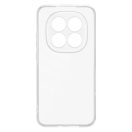 Tactical TPU Xiaomi Redmi Note 15 Pro 5G műanyag hátlap tok, átlátszó