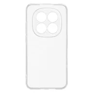   Tactical TPU Xiaomi Redmi Note 15 Pro 5G hátlap tok, átlátszó