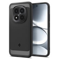   Spigen Rugged Armor Xiaomi Redmi Note 15 Pro 5G tok, Matte Black, fekete