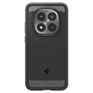   Spigen Rugged Armor Xiaomi Redmi Note 15 Pro 5G tok, Matte Black, fekete