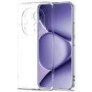 Tech-Protect Flexair Hybrid Xiaomi Redmi Note 15 Pro Plus / Poco M8 Pro hátlap tok, megerősített sarok, átlátszó