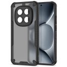 Tech-Protect Rugged Shield Xiaomi Redmi Note 15 Pro Plus 5G / Poco M8 Pro ütésálló tok, fekete