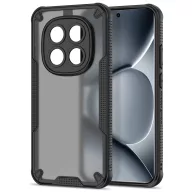   Tech-Protect Rugged Shield Xiaomi Redmi Note 15 Pro Plus 5G / Poco M8 Pro ütésálló tok, fekete