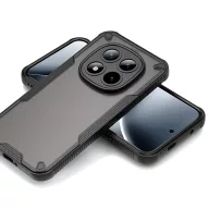   Tech-Protect Rugged Shield Xiaomi Redmi Note 15 Pro Plus 5G / Poco M8 Pro ütésálló tok, fekete