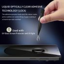 Tech-Protect Glass UV+ Xiaomi Redmi Note 15 Pro Plus / Poco M8 Pro tempered glass kijelzővédő üvegfólia, átlátszó (2db)