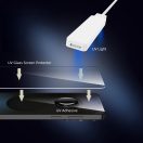 Tech-Protect Glass UV+ Xiaomi Redmi Note 15 Pro Plus / Poco M8 Pro tempered glass kijelzővédő üvegfólia, átlátszó (2db)