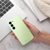   Cloud Skin Xiaomi Redmi Note 15 / Poco M8 5G szilikon tok, zöld