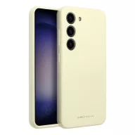   Cloud Skin Xiaomi Redmi Note 15 / Poco M8 5G szilikon tok, sárga