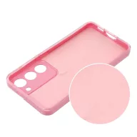   Clear 2mm Xiaomi Redmi Note 15 / Poco M8 5G szilikon tok, csillámos, rózsaszín