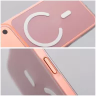   Go Orange Xiaomi Redmi Note 15 / Poco M8 5G hátlap tok, MagSafe, átlátszó