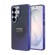   Red Bull PC Double Layer Blended Lines Samsung Galaxy S26 Ultra tok, MagSafe, kék-fekete