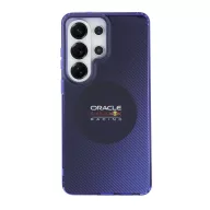   Red Bull PC Double Layer Blended Lines Samsung Galaxy S26 Ultra tok, MagSafe, kék-fekete