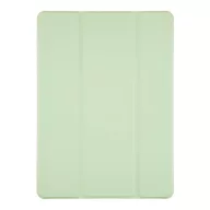   OBAL:ME MistyTab Samsung Galaxy Tab A11+ / Tab A9+ oldalra nyíló, kitámasztható tok, zöld