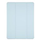 OBAL:ME MistyTab Samsung Galaxy Tab A11+ / Tab A9+ oldalra nyíló, kitámasztható tok, kék