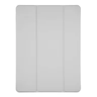   OBAL:ME MistyTab Samsung Galaxy Tab A11 / Tab A9 oldalra nyíló, kitámasztható tok, szürke