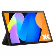   Tech-Protect Smartcase Lenovo Idea Tab 11" / K11 2.gen oldalra nyíló, kitámasztható mappa tok, fekete