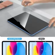   Tech-Protect Lenovo Idea Tab 11" / K11 2.gen kijelzővédő üvegfólia, átlátszó (2db)
