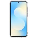 Spigen Ultra Hybrid Magfit Samsung Galaxy S25 FE tok, MagSafe, Clear White, fehér