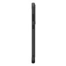 Spigen Rugged Armor Samsung Galaxy S25 FE tok, MagSafe, Matte Black, fekete