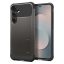 Spigen Slim Armor Mag Samsung Galaxy S25 FE tok, MagSafe, Gunmetal, sötétszürke