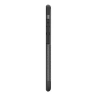   Spigen Slim Armor Mag Samsung Galaxy S25 FE tok, MagSafe, Gunmetal, sötétszürke