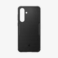   Spigen Core Armor Samsung Galaxy S25 FE tok, MagSafe, Matte Black, fekete