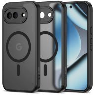   Tech-Protect Magmat Google Pixel 10a hátlap tok, MagSafe, fekete